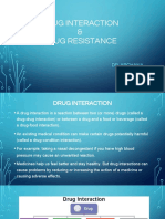 Drug Interaction - 1