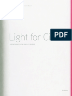 Ulrike Brandi, Christoph Geissmar-Brandi (Auth.) - Light For Cities - Lighting Design For Urban Spaces. A Handbook-Birkhäuser Basel (2007) PDF