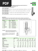 Type 06383: Safety Valves