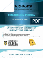 Constitución Politica