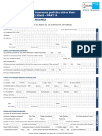 Heartbeat Claim Form PDF