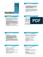 Chemical Legislation in Malaysia: Purpose of Assessment