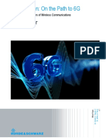 White Paper: 5G Evolution: On The Path To 6G