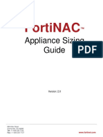 FortiNAC Network Sizing v2