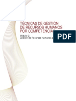 Gestion de Recursos Humanos Por Competencias