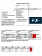 Planifiación Anual Electivo