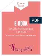 E-Book Macronutrietes