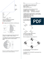 Insolation Unit Exam