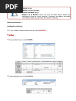 Practica Completa en Access