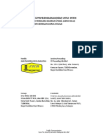 Panduan Operasi & Penyelenggaraan (O&M) Untuk Sistem Lampu Isyarat Di Persiaran Bandar Utama (Aeon Nilai) Negeri Sembilan Darul Khusus