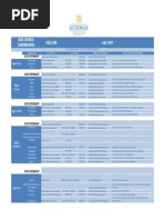 Directorio Departamental Actualizado 2019comunicacionsocial