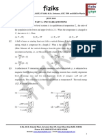 JEST 2018 Questions PDF