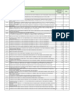 Tabela TFAC5000 PDF