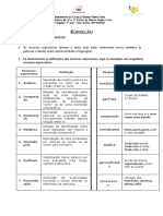 CORREÇÃO - Recursos Expressivos e Classes de Palavras