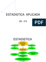 Estadística Aplicada