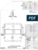 Hold Class 100: Bill of Material