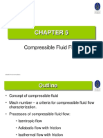 Chapter 05 COMPRESSIBLE FLUID FLOW