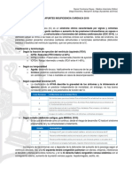 Apuntes Insuficiencia Cardiaca 2019 PDF