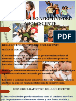 Desarrollo Afectivo de La Adolescencia 25 04 2020