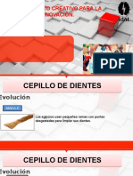 Cepillo Dental. - Evolucion