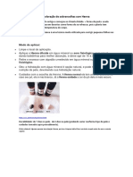 Coloração de Sobrancelhas Com Henna (Integradoras) PDF