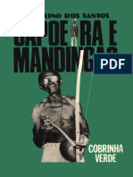 Cobrinha Verde: Capoeira e Mandingas