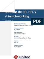 Rivera - Tarea2.2 Medidad de RR - HH y El Benchmarking