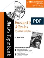 Buzzard Breath & Brains: by James Moloney