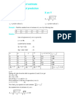 Standard Deviation B Pharma