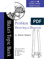 Problem Solving: Drawing A Diagram