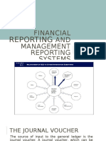 Financial AND Management Reporting Systems