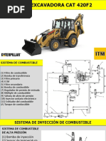 S20180702 Operación de Sistemas Retroexcavadora 420f Cat