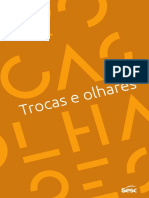 Trocas e Olhares