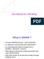 Gas Metal Arc Welding