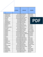 Consolidado General Eps y Arl Octubre 2019