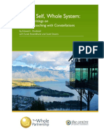 Rowland, Rozenthuler & Downs (2017) - Whole Self, Whole System Selected Writings On Systemic Coaching With Constellations