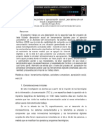 Periodismo Venezolano y Apropiacion Social