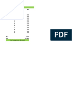 Discount Rate 8% Years CF 0 - 600 1 100 2 100 3 100 4 100 5 100 6 100 7 100 8 100 9 100 10 100 NPV 71.01 IRR 10.56% Yes I Will Purchase The Asset