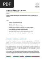 Contitución Politica y DDHH PDF