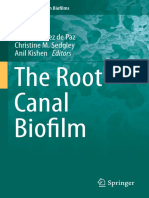 The Root Canal Biofilm PDF