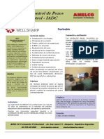 Curso Well Control IADC