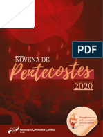 Novena Pentecostes 2020 PDF