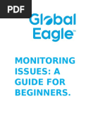 Monitoring Issues: A Guide For Beginners