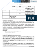 Press Release DFM Foods Limited: Details of Facilities in Annexure-1