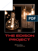 Edison Project Book