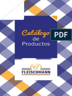 Fleischmann Catalogos PERU 150517