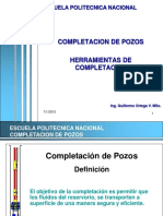 Herramientas de Completacion