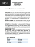 Caso Clinico PDF