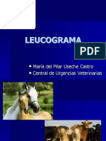 LEUCOGRAMA