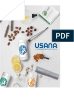 Usana Catálogo 2020 PDF